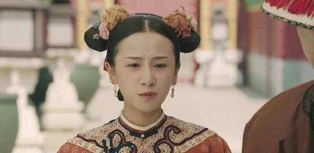 海兰察娶了一个妻子,生下一个孩子,只可惜那人不是明玉_安禄_乾隆