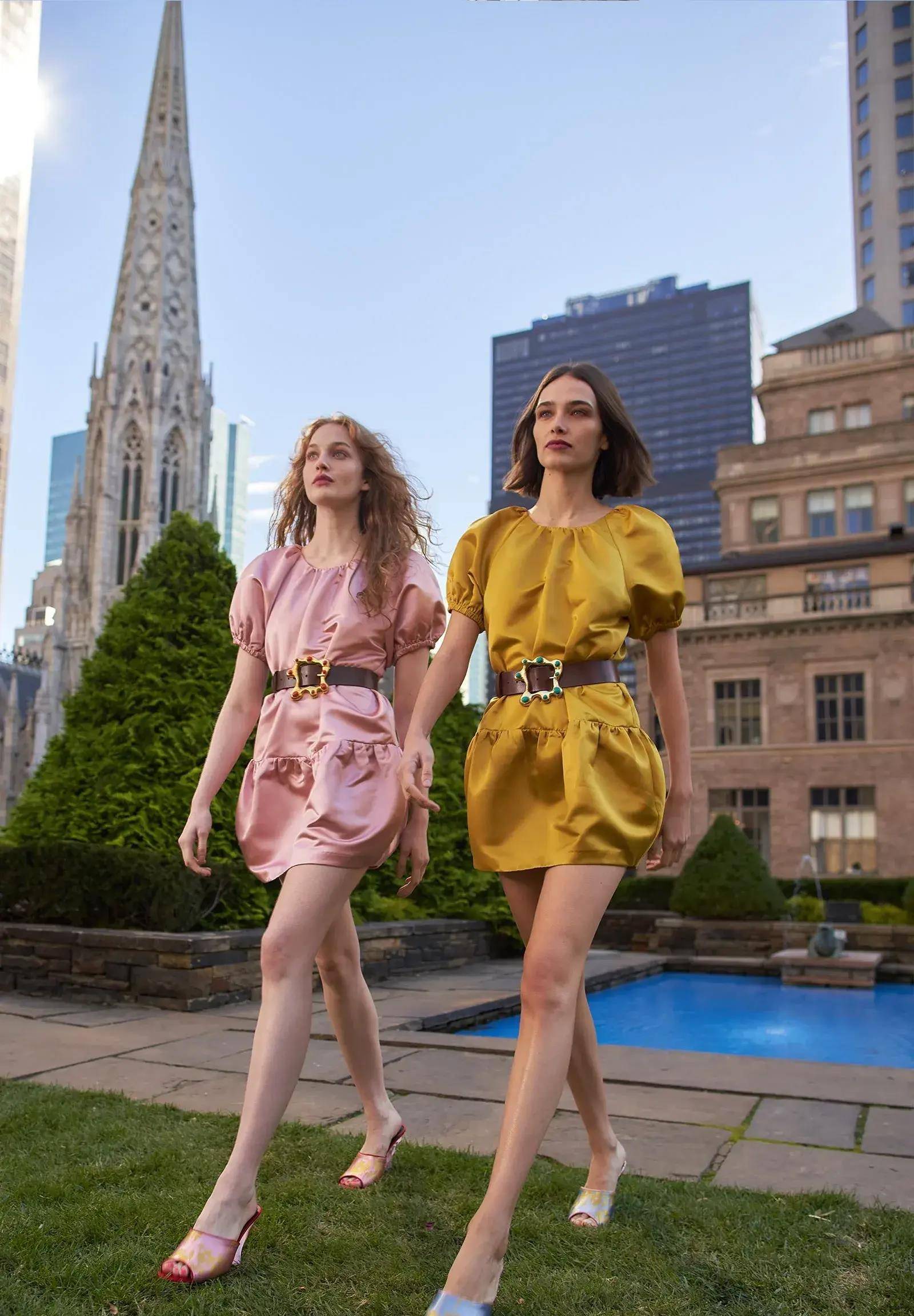 cynthiarowley的2024春夏系列_的设计_经典_色彩