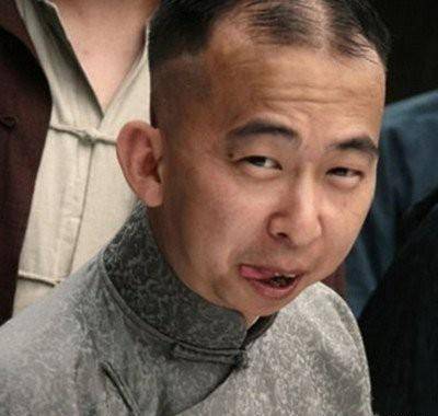 他头大脸小奇丑无比,当代娄阿鼠巨兴茂自演自导本色人生逆袭大戏_命运