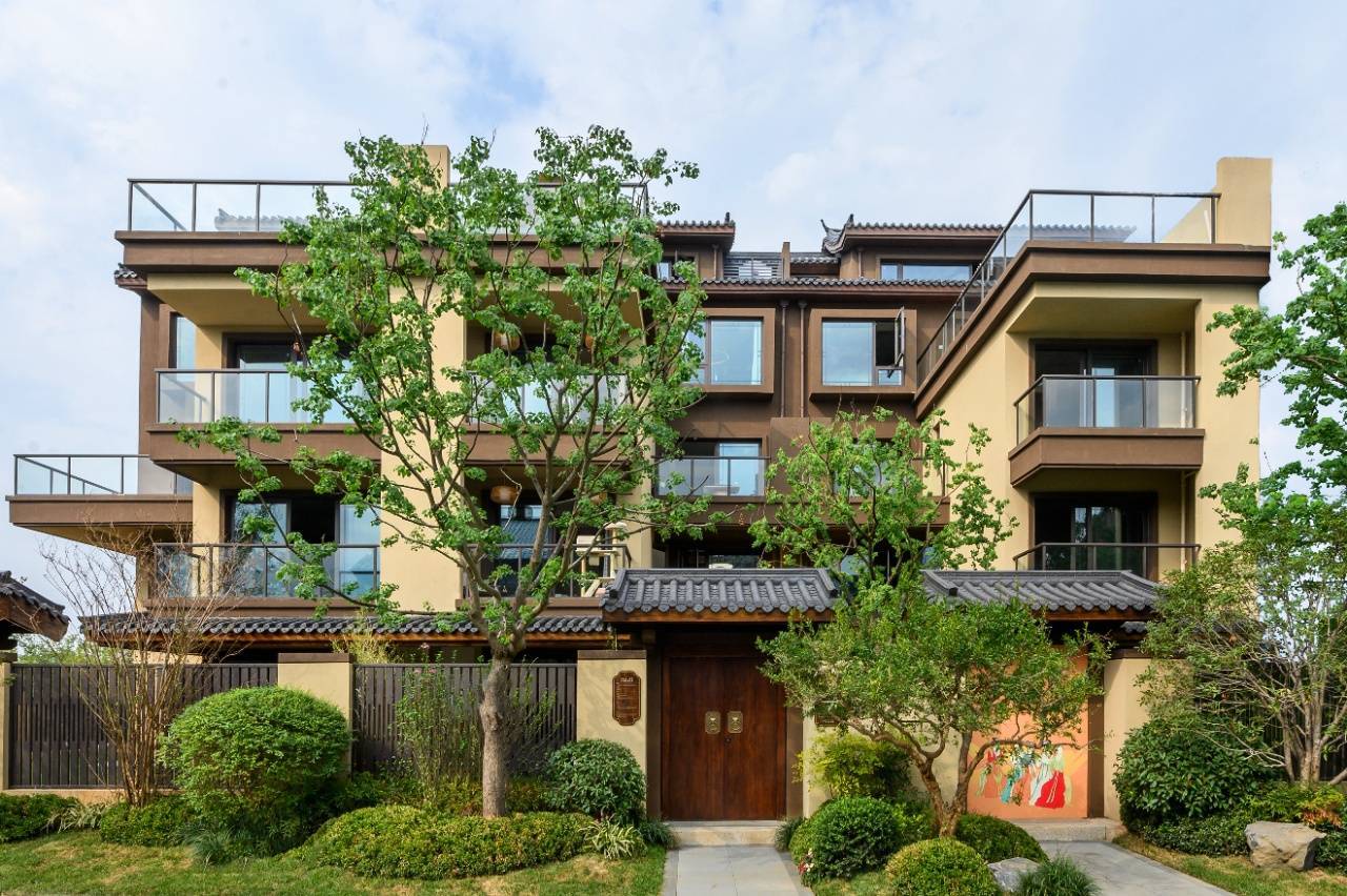 西安太白山唐镇项目详情 太白山唐镇 网站首页 太白山唐镇 售楼部地址