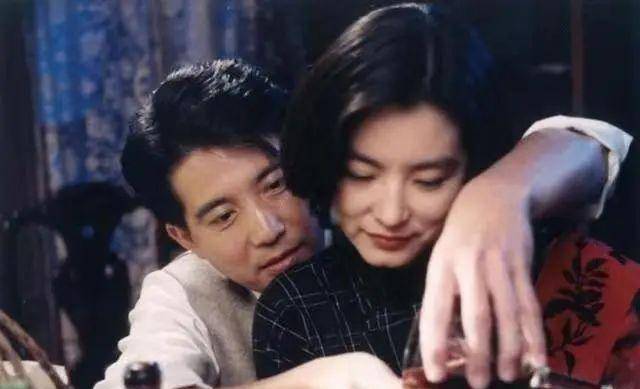 邢李小三正脸首曝光,携13岁私生子认祖归宗,林青霞前程似锦_秦汉_台湾