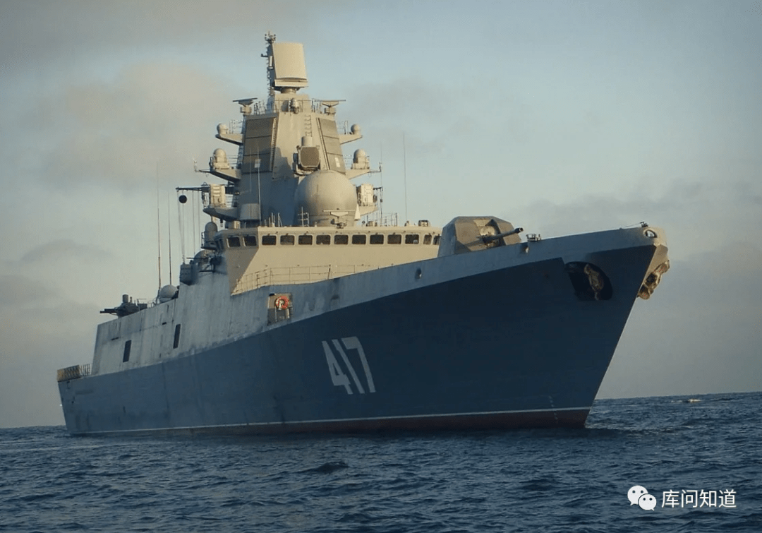 "猎人"级导弹护卫舰,近万吨排水量,正加快升级进程_舰载导弹_能力