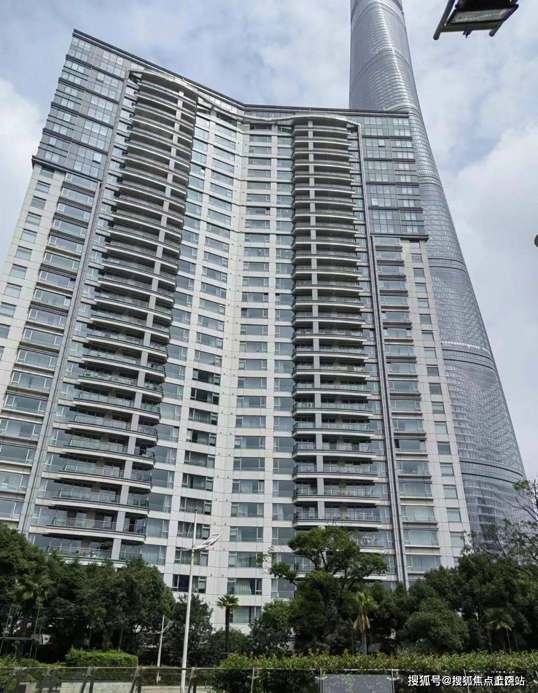 中粮海景壹号-陆家嘴(中粮海景壹号)楼盘详情-房价-户型-容积率-小区