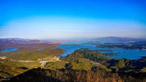 范红星聊得天独厚的北京密云区_酥梨_李子_水库