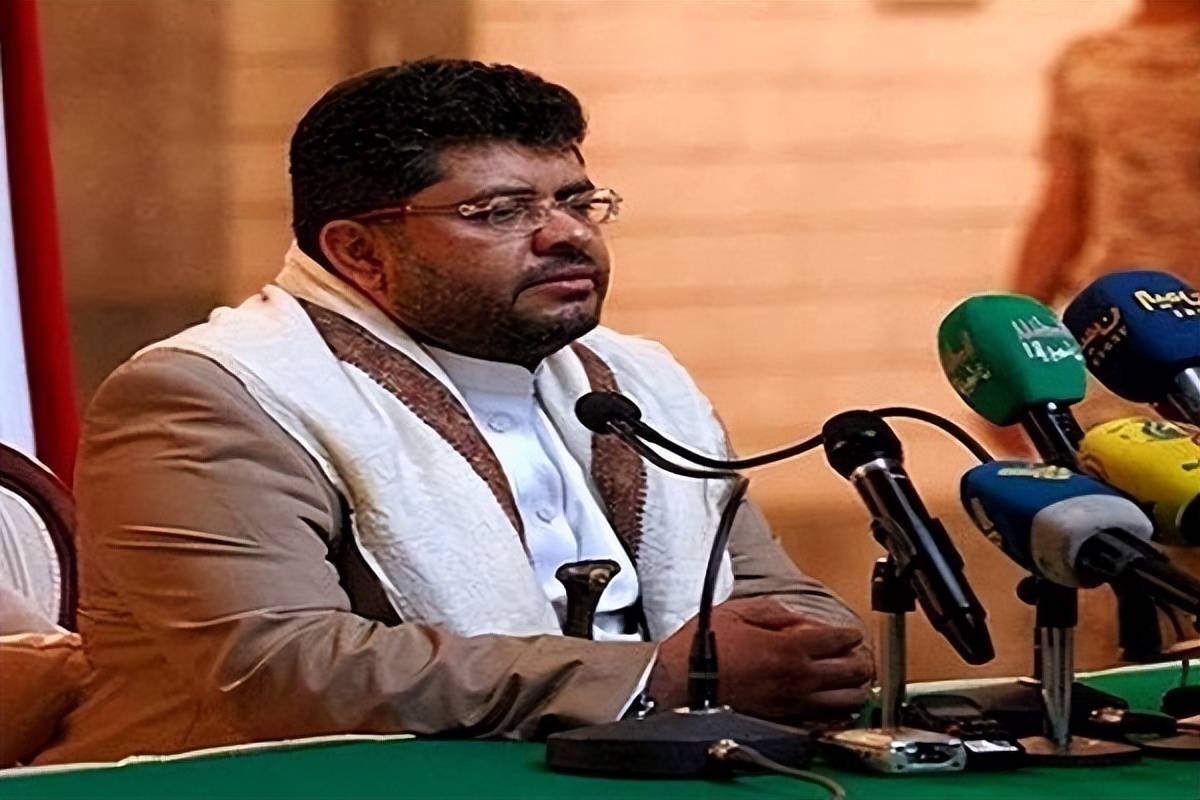 侯赛因·胡塞_武装_国家