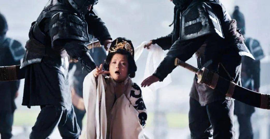 图源/剧照于是就有了征和二年(前91)卫子夫的女儿诸邑公主,阳石公主
