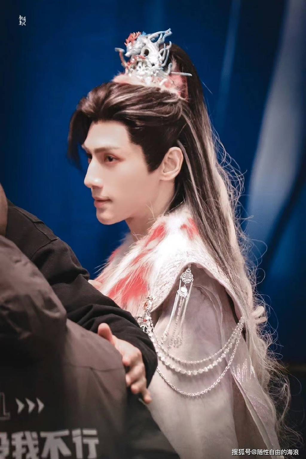 罗云熙主演玄幻武侠电视剧《水龙吟》今日开机,引网友期待,不容错过的