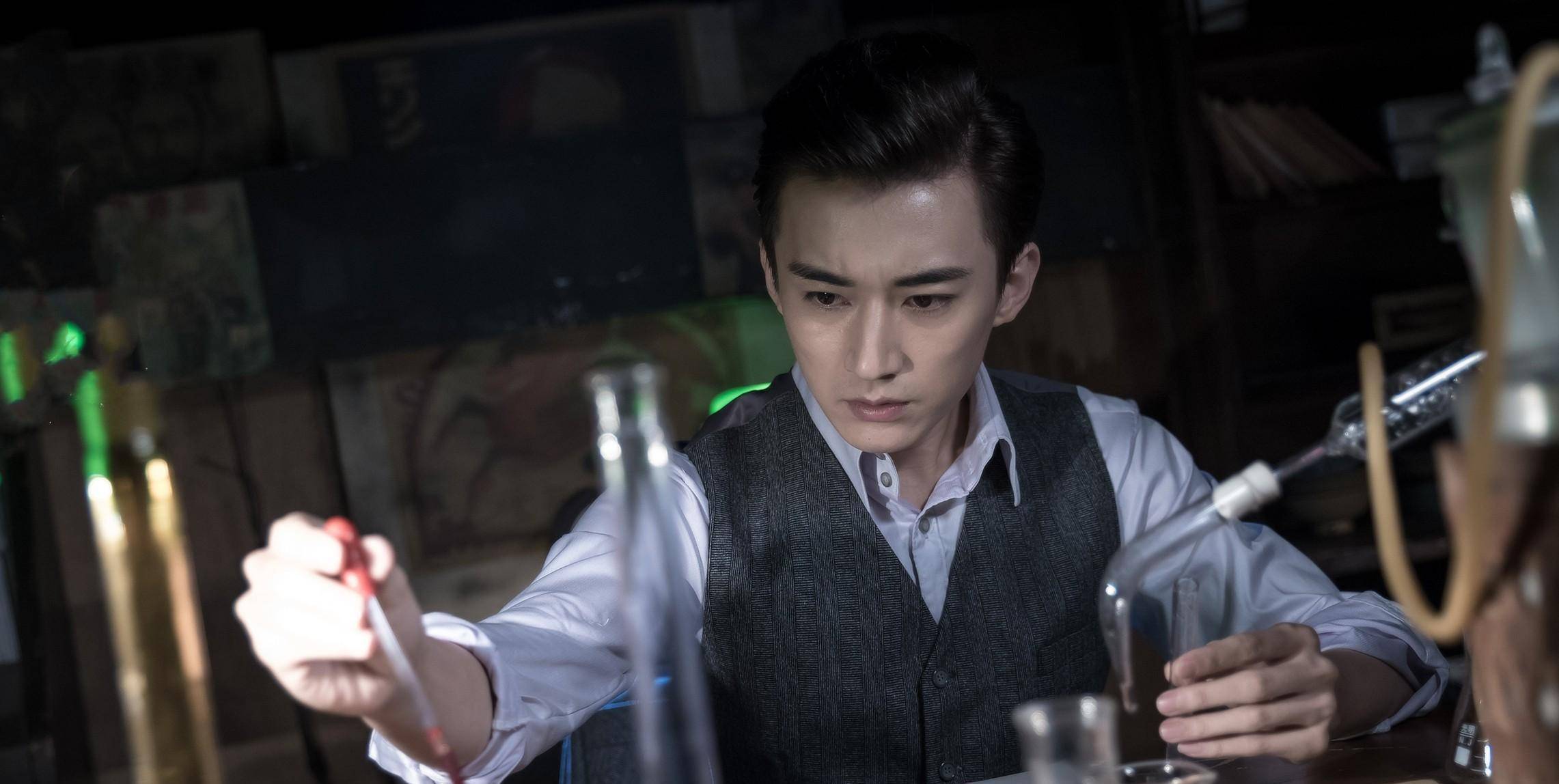 谍战剧《画眉》空降央八,冲彭小苒来的,我却被男二专业户惊艳了