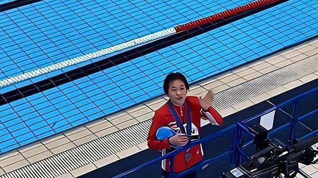 周继红:中国跳水队的定海神针,如今却因全红婵被质疑谩骂?