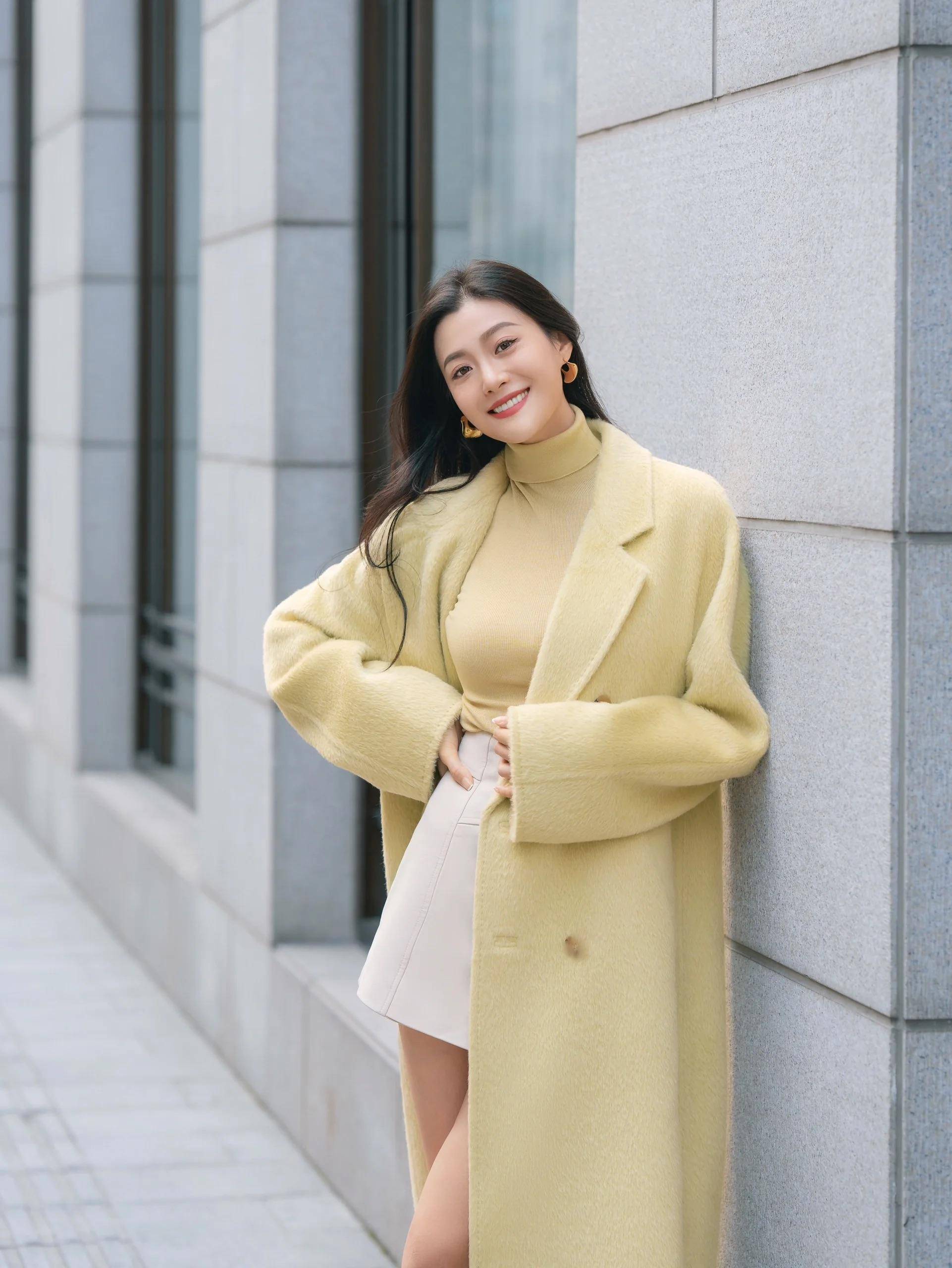 把人像拍得不普通,这些摄影技巧学起来,出片高级很漂亮_照片_动作