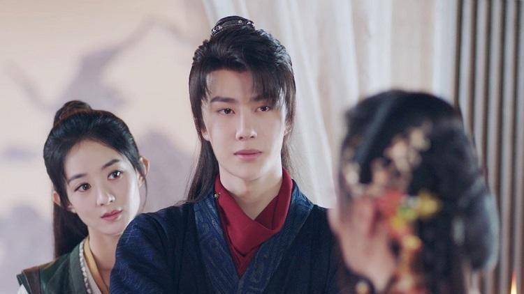 孙坚从《有翡》全世界路过,"恶心"说得太上头,满脑子都是回音_殷沛