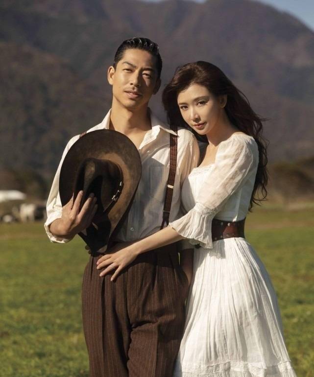 林志玲在台湾庆49岁生日!