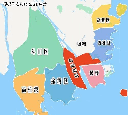 【2023盘点一下】珠海哪个区适合居住(科普—下)_金湾区_生活_城市