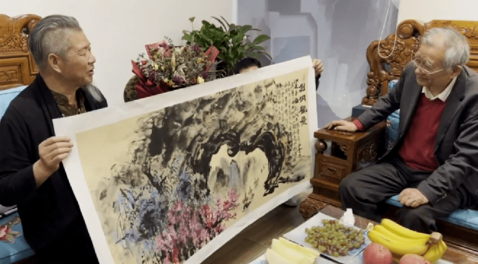 何甲荣——盛世三绝名家_画派_中国_作品