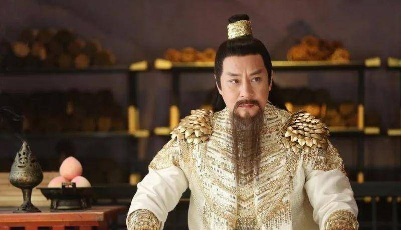 说说后蜀国的开国皇帝孟知祥_李存勖_董璋_李嗣源