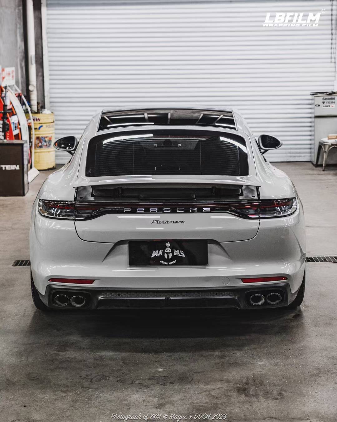 保时捷panamera