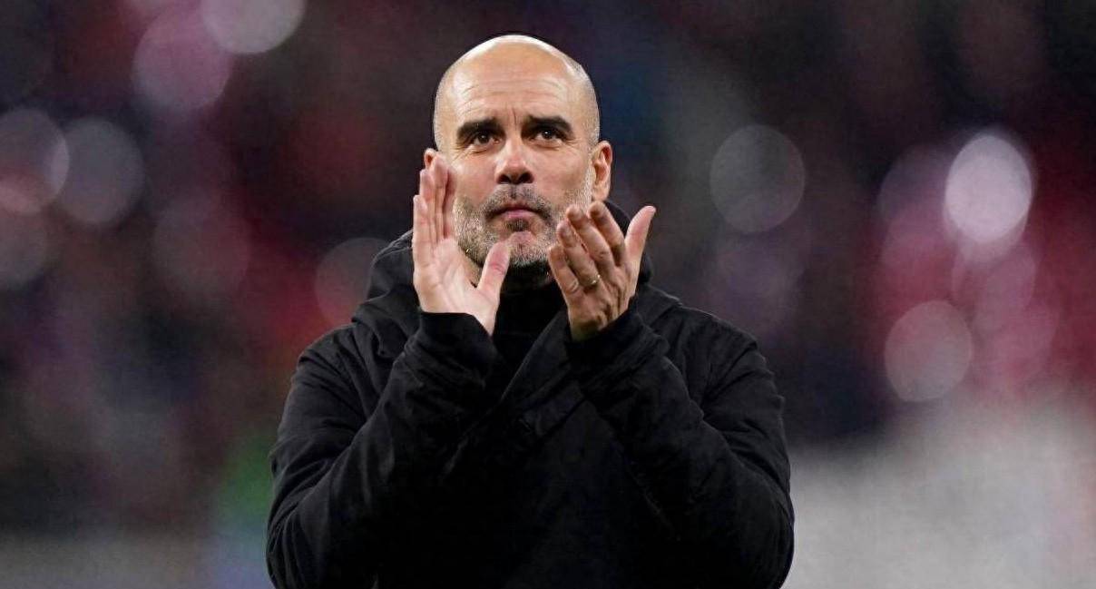 传记作者:瓜迪奥拉曾告诉曼城总监不要去挖巴萨和拜仁的球员_比赛