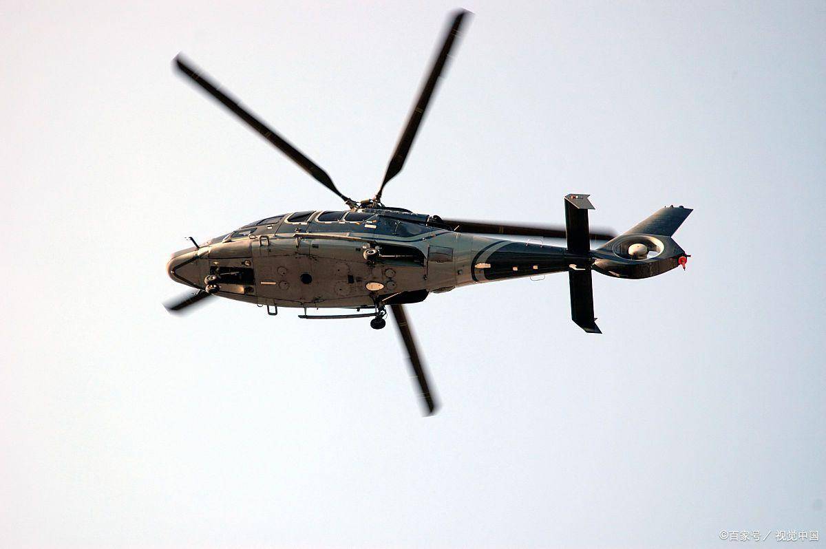 ch53k直升机和米26图片