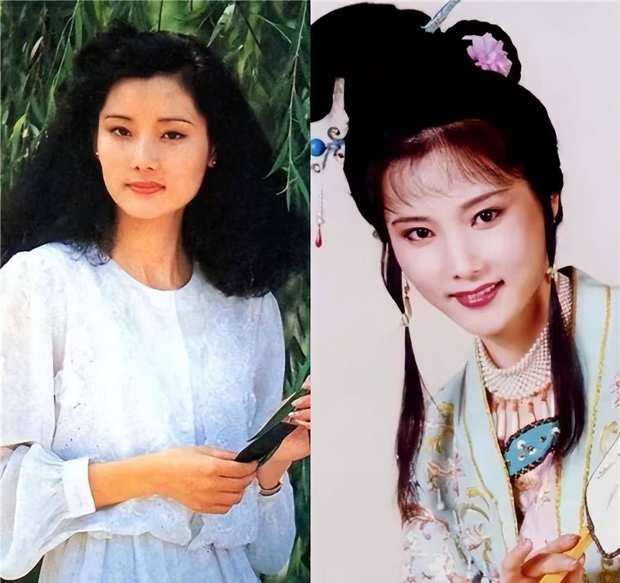 别再一味的扮嫩了,现在优雅老去才是真的美,看何赛飞你就明白了_气质