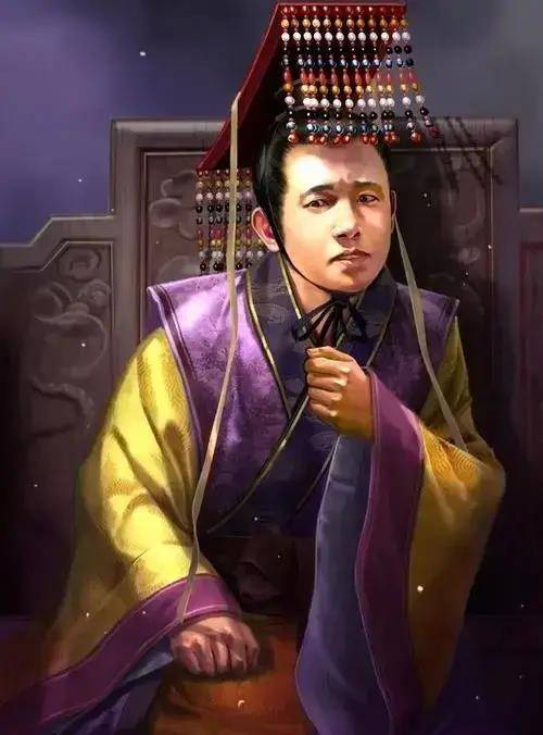 东汉第一个被废的皇帝:刘辩_何进_董卓_宦官