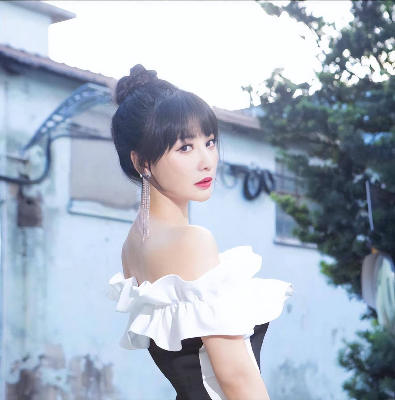 伴娘门事件,被嘲借身材上位,却凭《梦华录》打漂亮的翻身仗_柳岩_大鹏