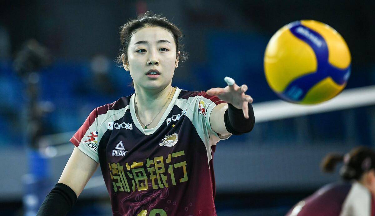 女排世界冠军首登二传榜首,蔡斌得意爱徒却意外落榜_天津女排_姚迪三