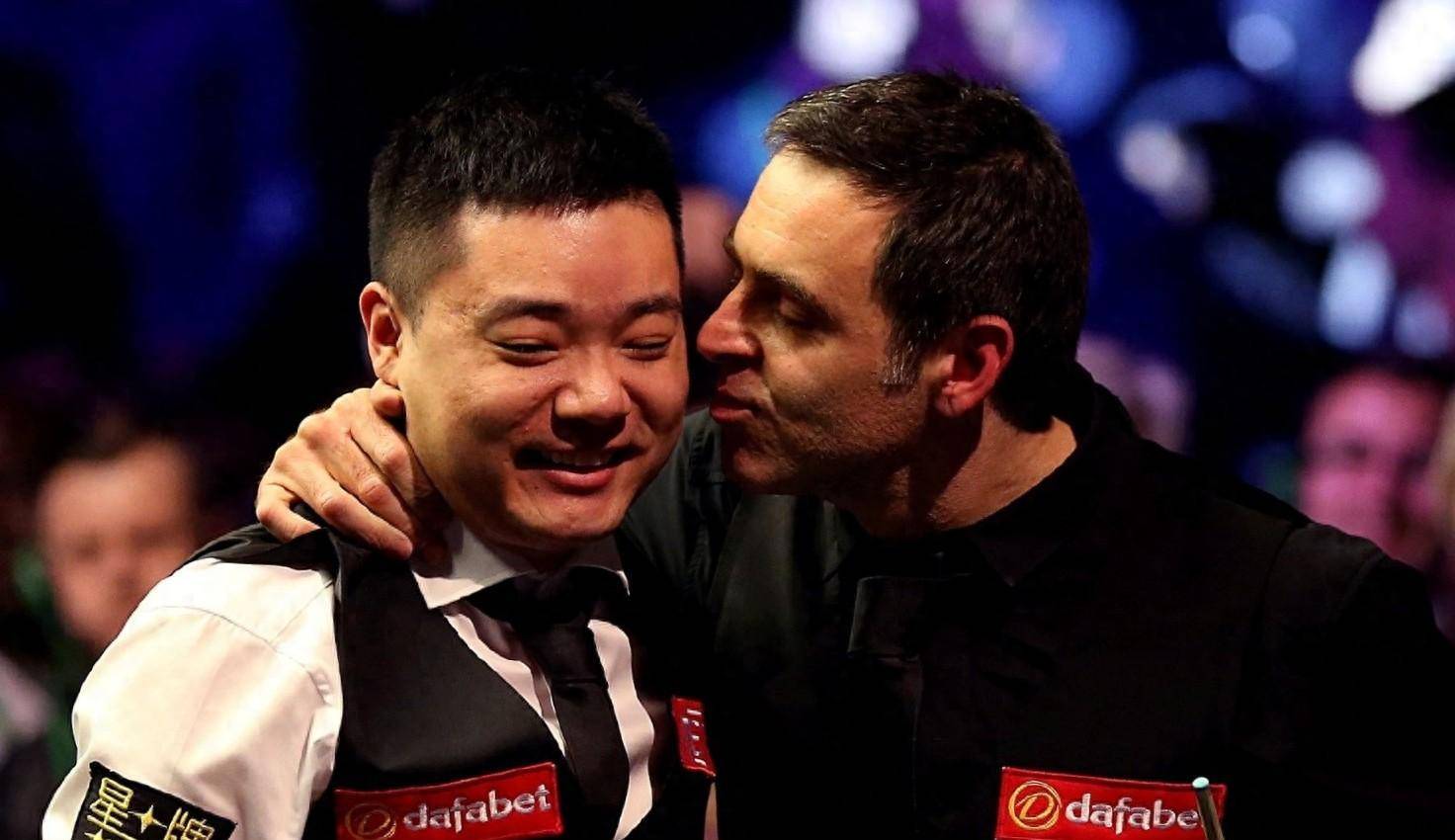 6-4爆冷世界第2特鲁姆普,决赛对阵世界第1火箭_奥沙利文_比赛_单杆