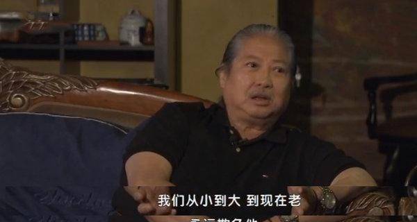 洪金寶聊師兄弟:元華翻跟斗高,元彪全能,成龍被自己