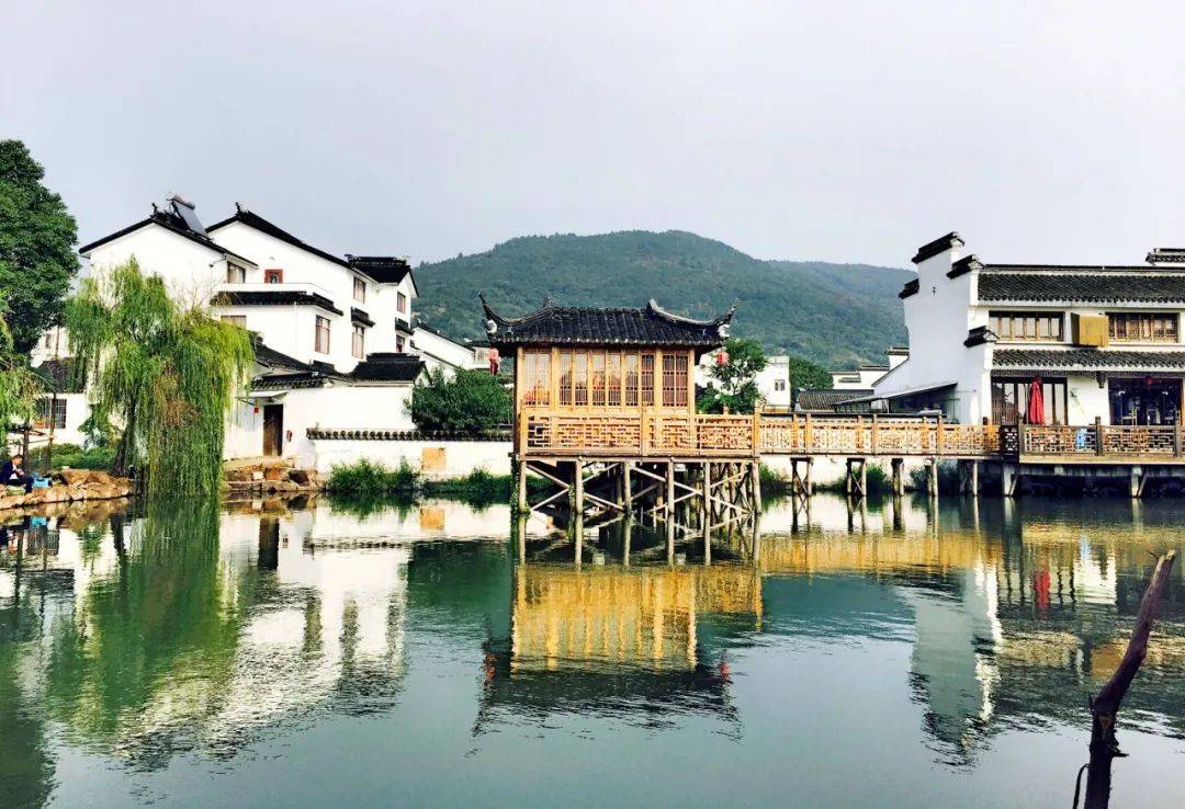 蘇州旅遊-蘇州一日遊線路彙總【漫步者旅行團建】_東山_雕花_江南