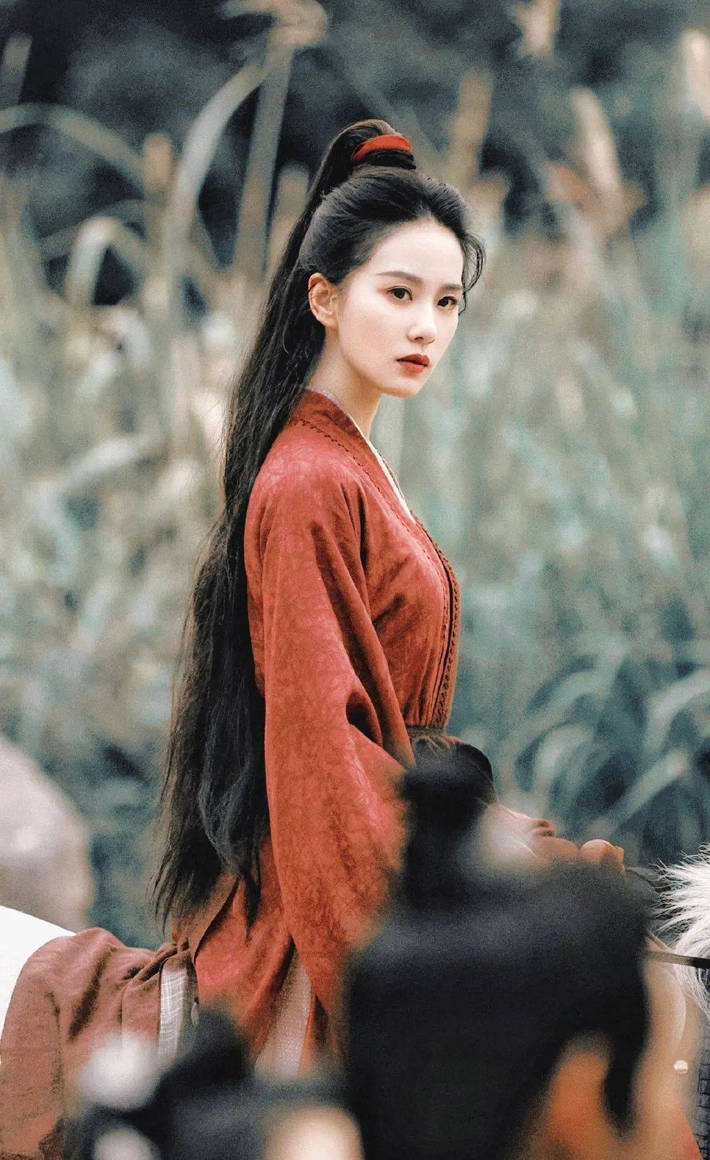 刘诗诗打响了85花后时代古偶101第一枪_关山_动作_任如意