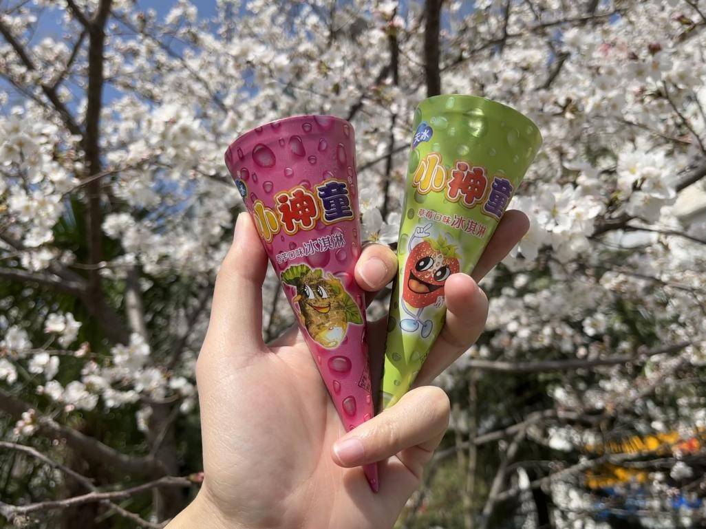 就问,还有谁没吃过小神童?