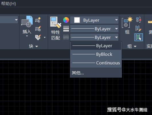 cad画虚线怎么画图片