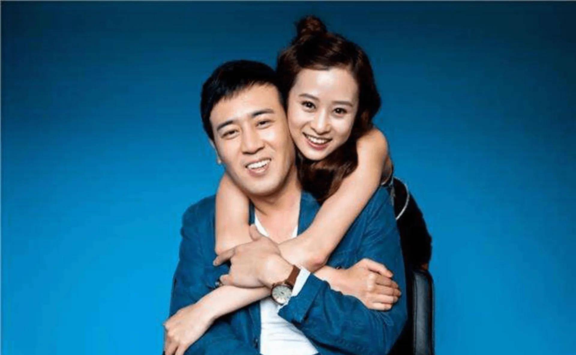 于和伟坎坷成名路,多亏妻子宋林静抱捧,没想到会出现王丽坤加入_角色