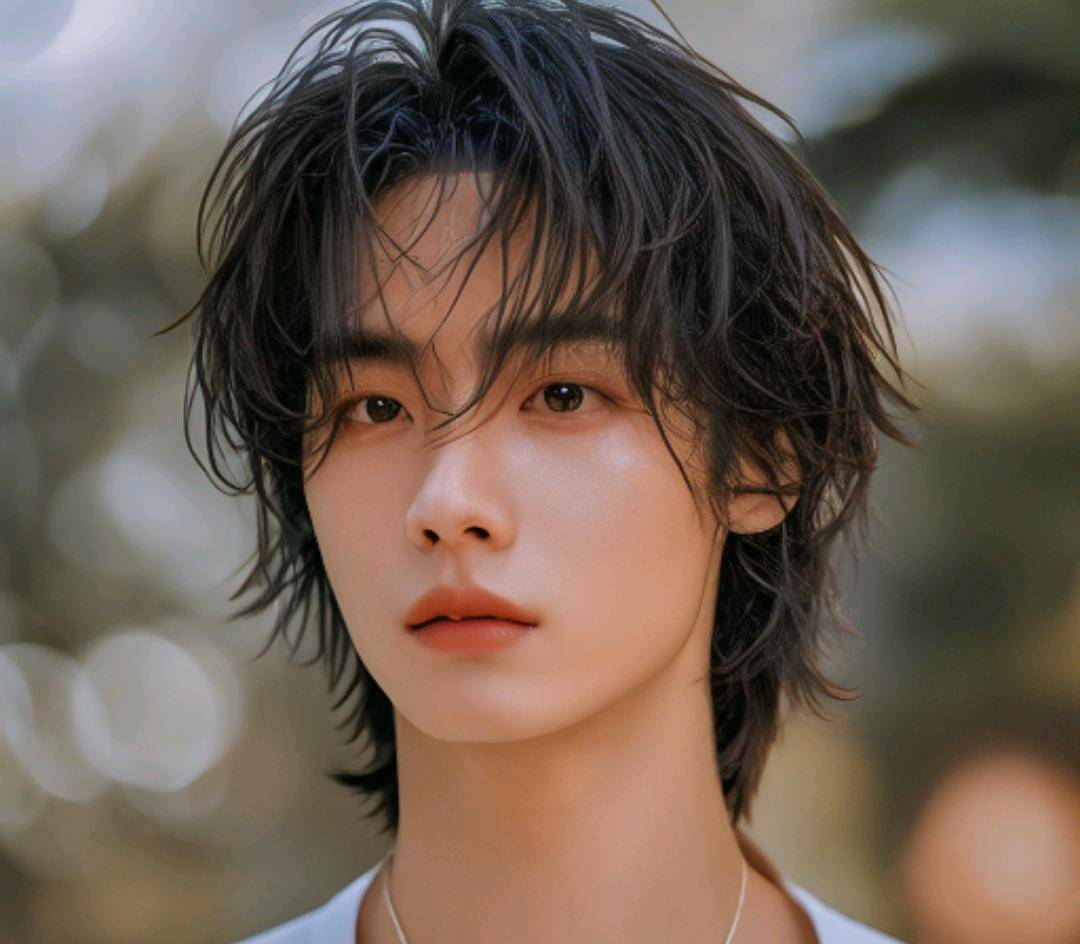 不要弄乱男人的头发,想要帅气,就一定要选好款式,漂亮又个性的发型