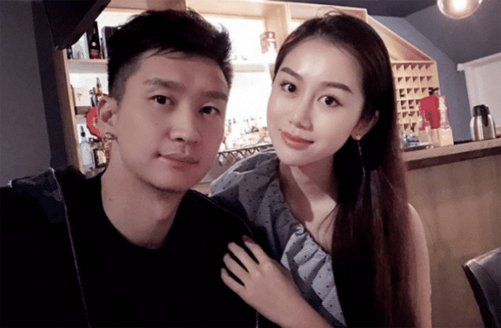 cba名帅离婚,19岁离开他的国家体操冠军窦宝宝,才是人生赢家_杨鸣