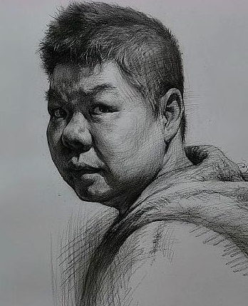 北京画室-不会素描头像写生也别着急,看完这个文章你就懂了!