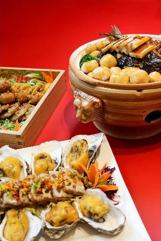 武汉卓尔万豪酒店吉祥如意团年宴套餐于武汉卓尔万豪酒店万悦中餐厅聚