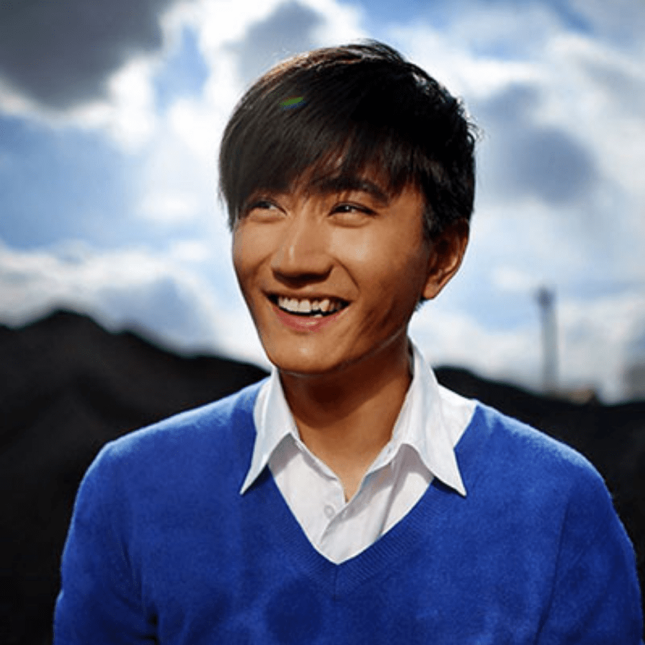 著名童星叶静:10岁成名,长得帅,戏也好,才43岁头发就白了