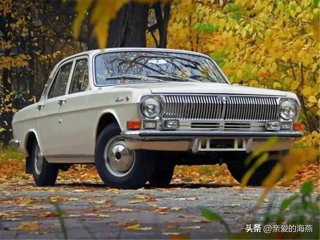 这六台经典老车,见过一台就说明你已经老了,满满的回忆杀!