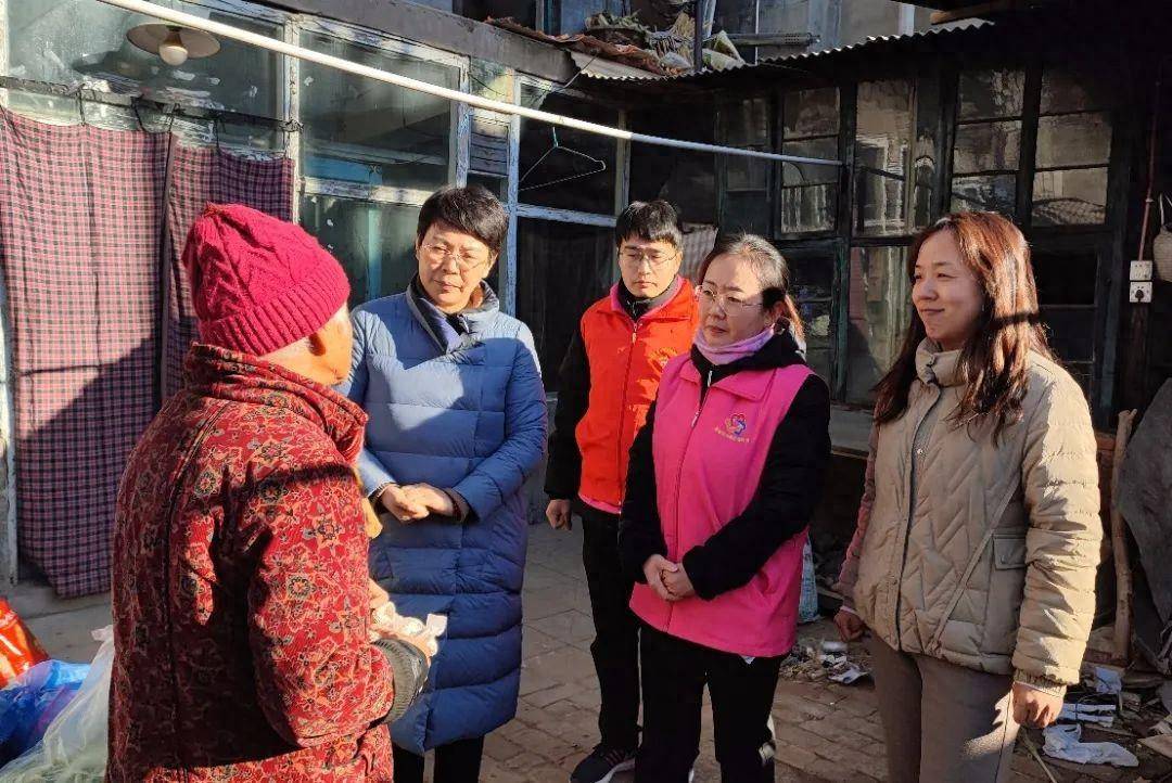 【為城市爭光 為河北爭氣】寺家莊鎮暖冬行動護童心_兒童_困境_生活