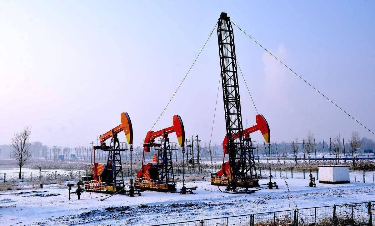 中国石油发现大油田!