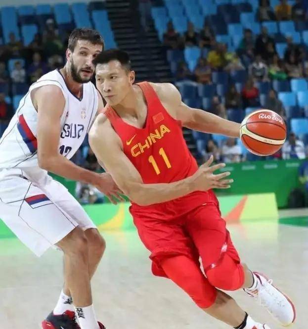 易建联和王治郅,谁才是中国男篮真正的历史第二人?