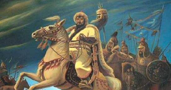 黄金家族和蒙古人最后的大汗林丹汗败亡于外交上没能坚持联明抗金