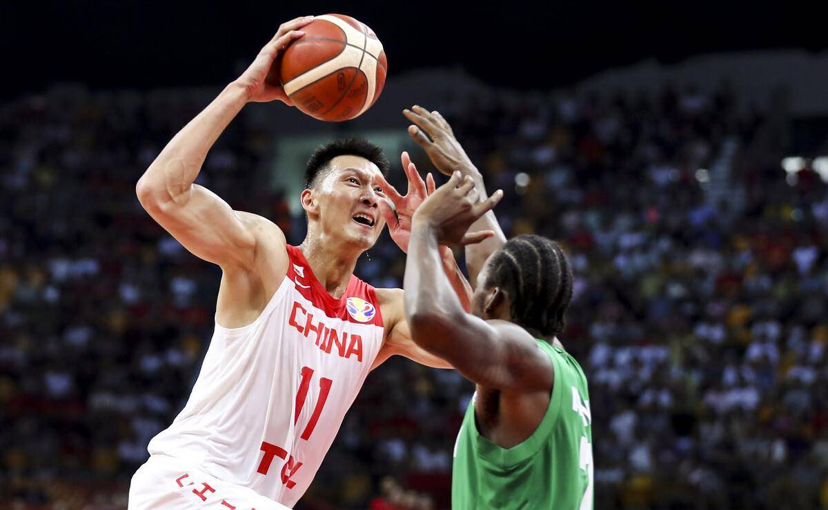 看了奥运会落选赛的分组情况,才知道我们男篮差距有多大_比赛_世界杯