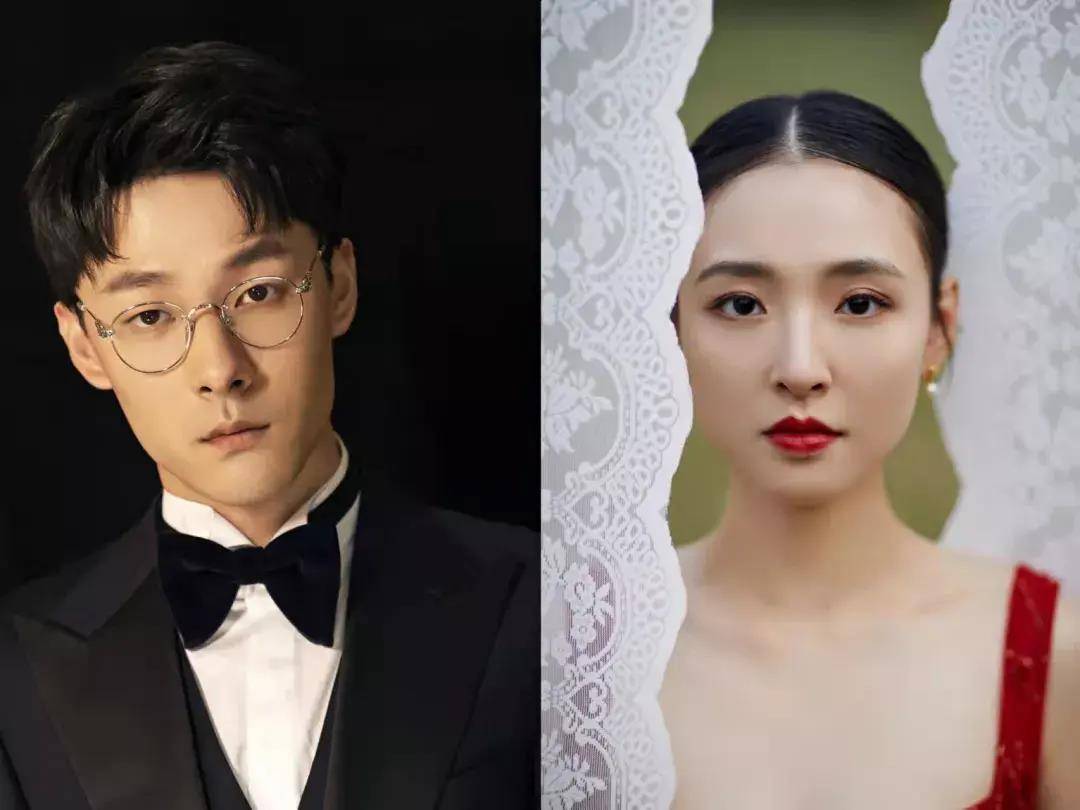 吴倩分手了?华策一姐终于要支棱起来搞事业了_张雨剑_合作_单身