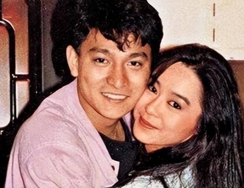 刘德华朱丽倩喻可欣:三人感情的最好结局,终于两不相欠各自安好_华仔