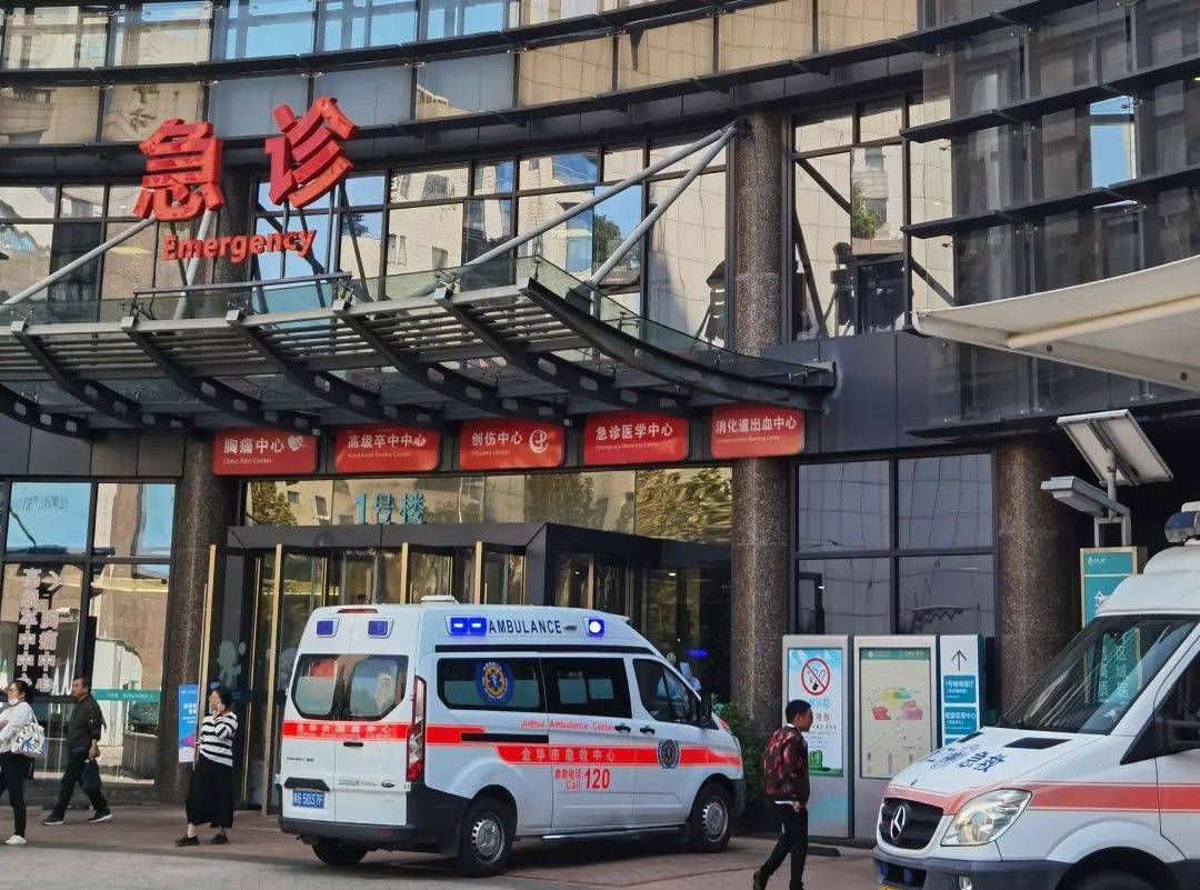 "120"已接警一氧化碳中毒事件15起据金华市医疗指挥中心副主任楼剑