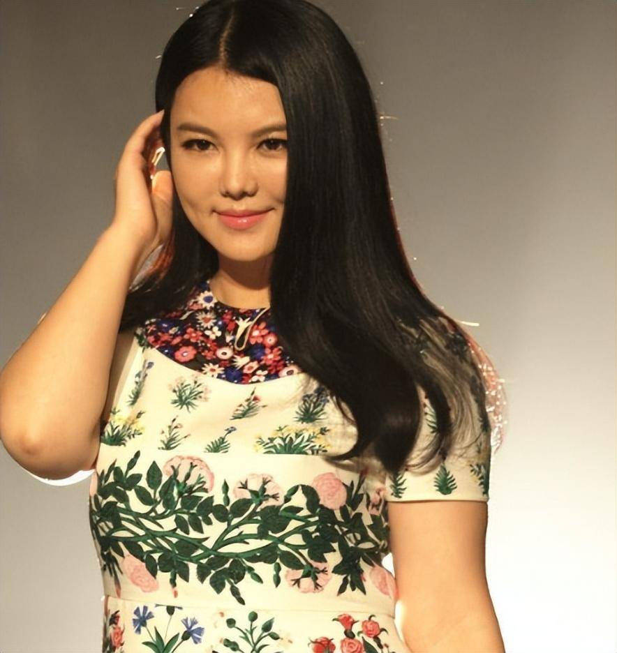 深扒之下,终于知道李湘的钱都是从哪里来的了_生活_成为了_丈夫