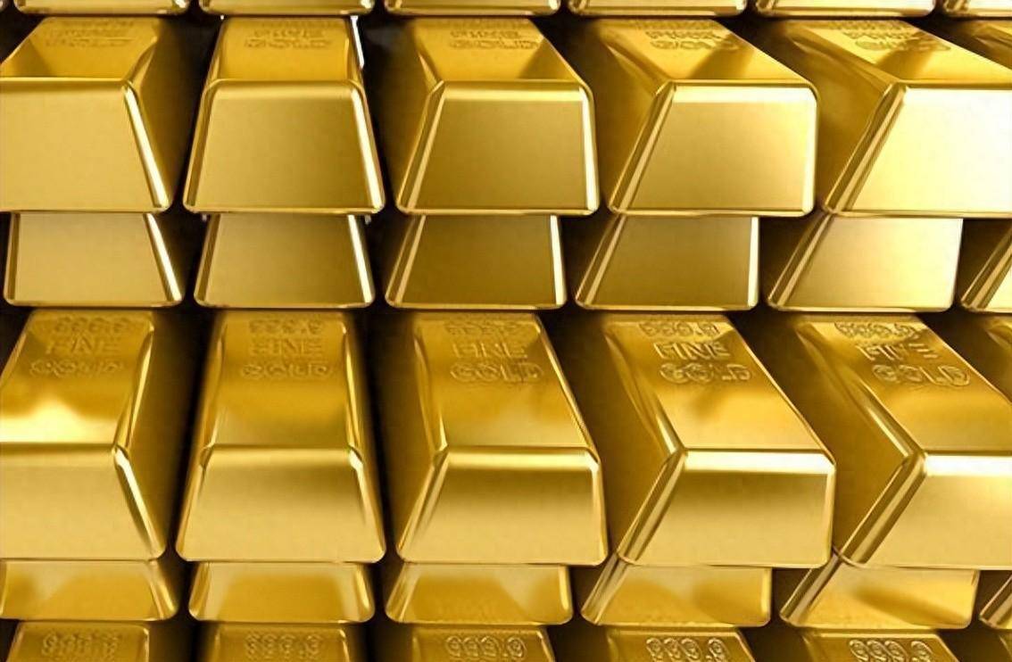 世界黄金储备最多的10个国家，美国达8133吨，那中国和俄罗斯呢？_搜狐网