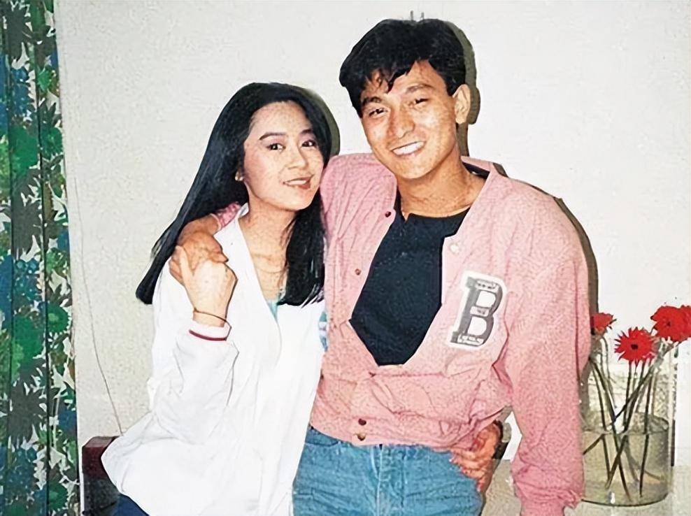 刘德华朱丽倩喻可欣:三人感情的最好结局,终于两不相欠各自安好_华仔